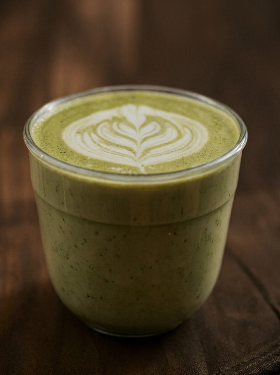Matcha fresco